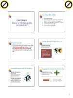 xung đột trong tổ chức