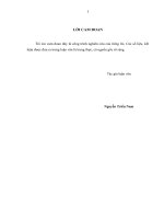 banking phát triển dịch vụ internet banking mobile tại ngân hàng tmcp đầu tư và phát triển việt nam