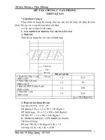 thiết kế xây dựng cho chung cư vạn phong