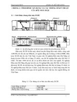 nghiên cứu, lựa chọn phương án lắp đặt, thay thế động cơ diesel cho đầu máy d12e