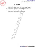 phát triển nguồn nhân lực cho tỉnh nhà trong quá trình phát triển kinh tế xã hội