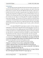 Giải pháp nâng cao hoạt động cho vay trung và dài hạn đối với các doanh nghiệp ngoài quốc doanh tại chi nhánh NHNoPTNT huyện ngọc lặc