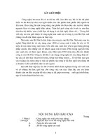 báo cáo thực tập công nghệ sản xuất rượu Hà Nội