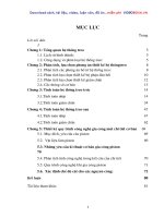 thiết kế hệ thống treo cho xe uaz