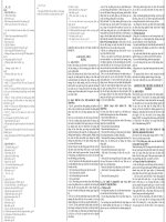 Đề cương quản lý nhà nước 2014