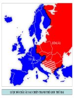 bài 10 các nước tây âu