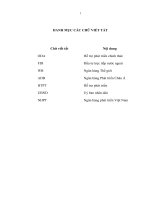 hoàn thiện quản trị vốn nước ngoài tại sở giao dịch i  - ngân hàng phát triển việt nam