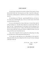 xây dựng hệ thống thông tin quản lý văn bản và trợ giúp điều hành, xử lý công việc hành chính tại công ty vdc