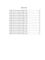 mở rộng cho vay doanh nghiệp vừa và nhỏ tại ngân hàng đầu tư và phát triển việt nam – chi nhánh tp. hải phòng