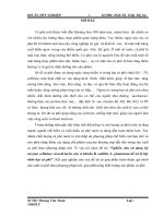 Nghiên cứu sử dụng hệ enzyme cellulase và acid lactic của vi khuẩn B. subtilis, L. plantarum để xử lý lớp nhớt hạt cà phê