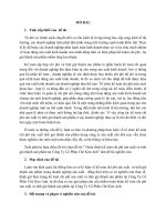 hoàn thiện kế toán chi phí sản xuất và tính giá thành sản phẩm tại công ty cổ phần chè kim anh