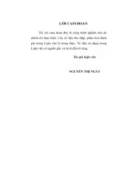 quản lý rủi ro tín dụng tại ngân hàng tmcp công thương chi nhánh kcn biên hòa