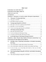 nâng cao chất lượng tín dụng doanh nghiệp nhỏ và vừa tại chi nhánh techcombank hải phòng