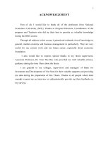 improving payment card service on point of sale (pos) in bank for investment and development of viet nam