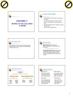 Phân tích hành vi của nhóm trong tổ chức