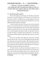 Đẩy mạnh tiêu thụ sản phẩm máy tính của công ty cổ phần thiết bị và dịch vụ điện tử viễn thông trên thị trường hà nội