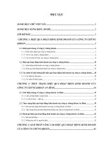 nâng cao hiệu quả hoạt động kinh doanh của công ty chứng khoán an bình