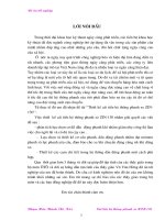 thiết kế cải tiến hệ thống phanh xe zin-130