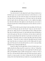 công tác quản lý tài chính theo mô hình tự chủ tài chính tại trường cao đẳng văn hoá nghệ thuật và du lịch yên bái trong giai đoạn 2008 – 2010