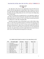 thiết kế cải tiến hệ thống lái cho xe tải hyundai 2,5 tấn