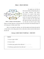 bài giảng khí tượng đại cương