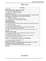 Báo cáo tốt nghiệp thợ điện tại tại phân xưởng điện tàu thủy – Công ty đóng tàu Bạch Đằng