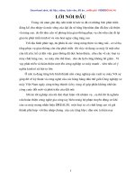 tổng quan về công nghiệp chế tạo và lắp ráp xe máy tại việt nam