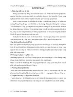 Một số giải pháp cơ bản phát triển vùng nguyên liệu tại công ty CP mía đường nông cống