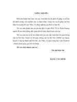 thanh tra giao thông trong quản lý trật tự an toàn giao thông đường bộ ở thủ đô hà nội