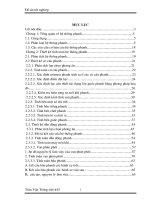 thiết kế hệ thống phanh khí cho xe tải 5 tấn dựa trên cơ sở là xe zil-130