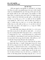 thiết kế cải tiến hệ thống phanh cho ô tô du lịch đời cũ