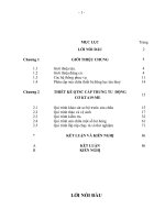 lập quy trình sửa chữa động cơ chính tàu kéo cứu hộ - kta19-me cấp trung tu