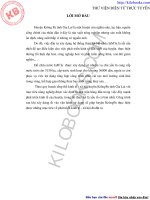 thiết kế hồ chứa nước iam’la huyện krôngpa tỉnh gia lai