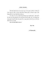 giảm chi phí để nâng cao năng lực cạnh tranh của ngân hàng tmcp đại á