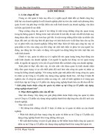 Giải pháp hoàn thiện công tác quản trị nhân sự tại công ty cổ phần xây dựng nông nghiệp thanh hóa