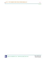 thiết kế hệ hệ thống động lực tàu chở hàng rời 54.400t