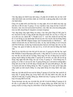 trình bày chi tiết về một hệ thống x quang số