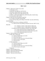 thiết kế cụm chi tiết (máy chiết, đóng nắp và thanh trùng trong quy trình sản xuất bia