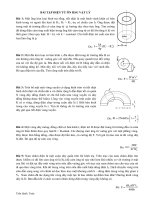 Bài tập điện từ ôn học sinh giỏi vật lý