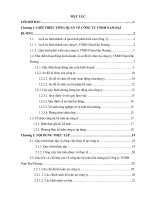 kế toán lương và các khoản trích theo lương tại Công ty TNHH Nam Đại Dương.