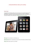 đồ án công nghệ gia công chi tiết dang hộp