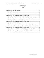 Tiểu luận môn lý thuyết tài chính tiền tệ Kiến nghị hoàn thiện chính sách thuế Việt Nam