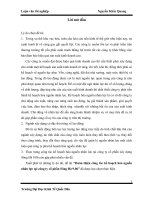 hoàn thiện công tác kế hoạch hóa nguồn nhân lực tại công ty cổ phần sông đà 9.06