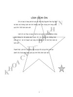 xây dựng phần mềm hỗ trợ giải bài tập lượng giác