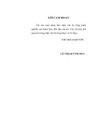 tìm hiểu thực trạng trái phiếu đô thị và thị trường trái phiếu đô thị ở việt nam thời gian qua (2005-2010)
