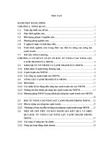 đầu tư nâng cao năng lực cạnh tranh tại ngân hàng đầu tư và phát triển việt nam chi nhánh nghệ an giai đoạn 2006 – 2015