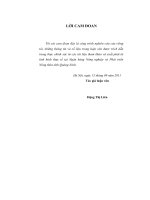 nâng cao hiệu quả thanh toán quốc tế tại chi nhánh ngân hàng nông nghiệp và phát triển nông thôn tỉnh quảng ninh