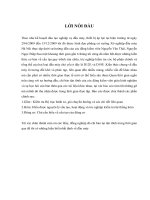 thực tập tại xí nghiệp đầu máy hà nội