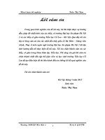 Tìm hiểu khả năng xác định từ loại cơ bản của học sinh tiểu học lớp 3, 4 thông qua các bài tập đọc lớp 3, 4