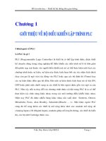 đồ án môn học thiết kế hệ thông đèn giao thông